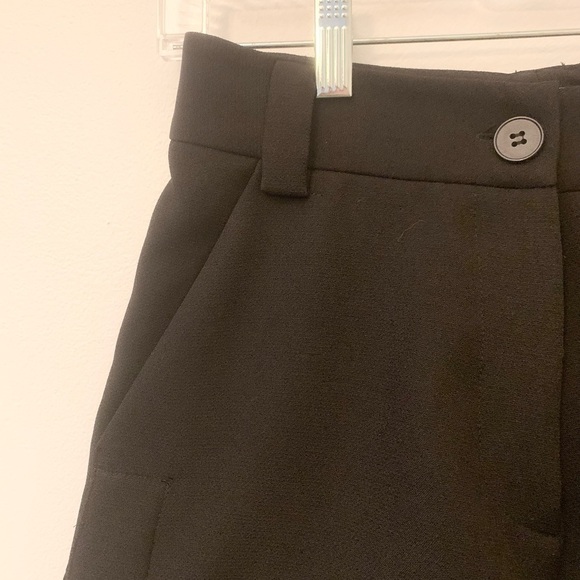 NWT black dress shorts - Picture 14 of 15